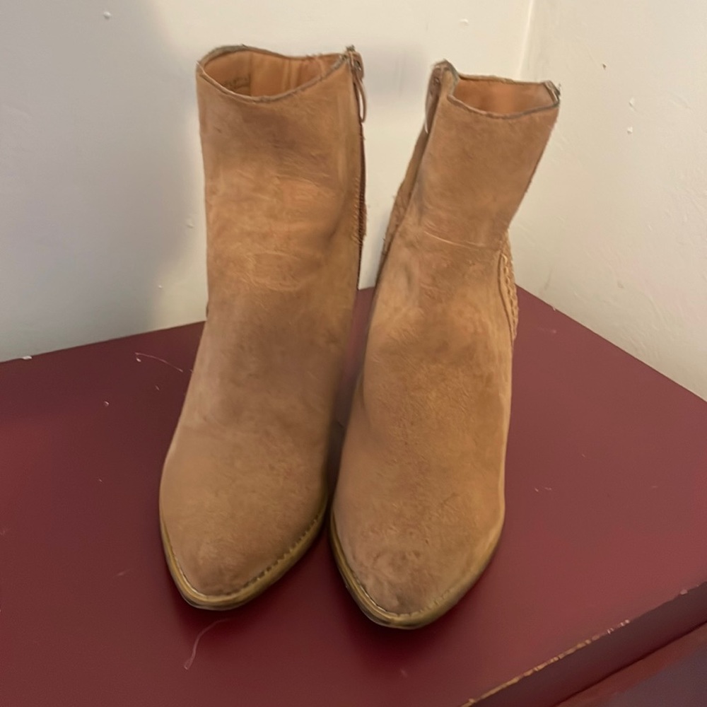 Camel Bootie - image 1